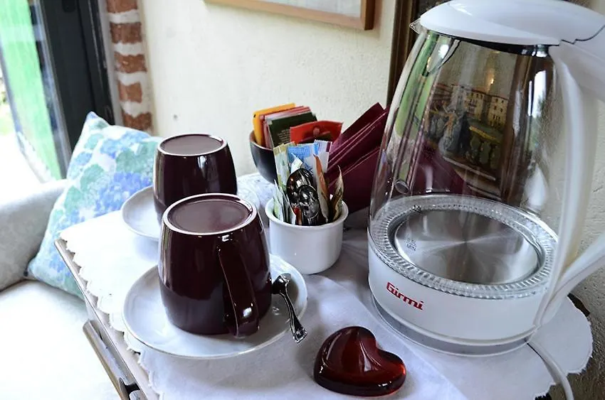 B&B A Casa Mia Marostica Nocleg ze śniadaniem