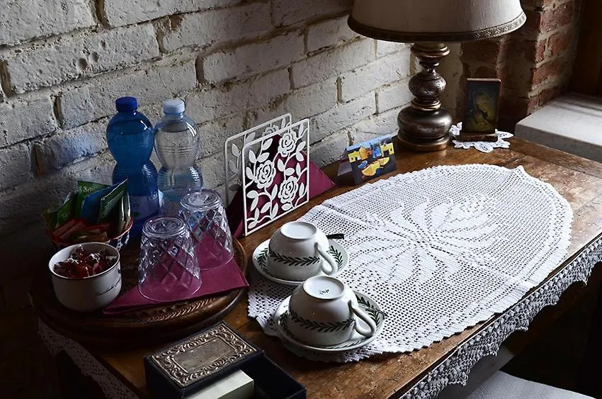 Nocleg ze śniadaniem B&B A Casa Mia Marostica Włochy