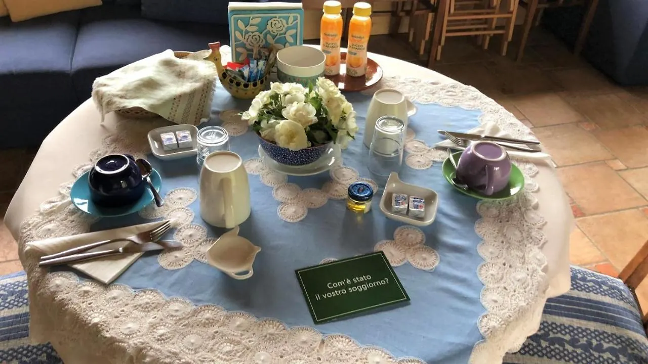 Nocleg ze śniadaniem B&B A Casa Mia Marostica