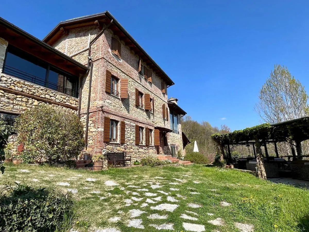 B&B A Casa Mia Marostica Nocleg ze śniadaniem