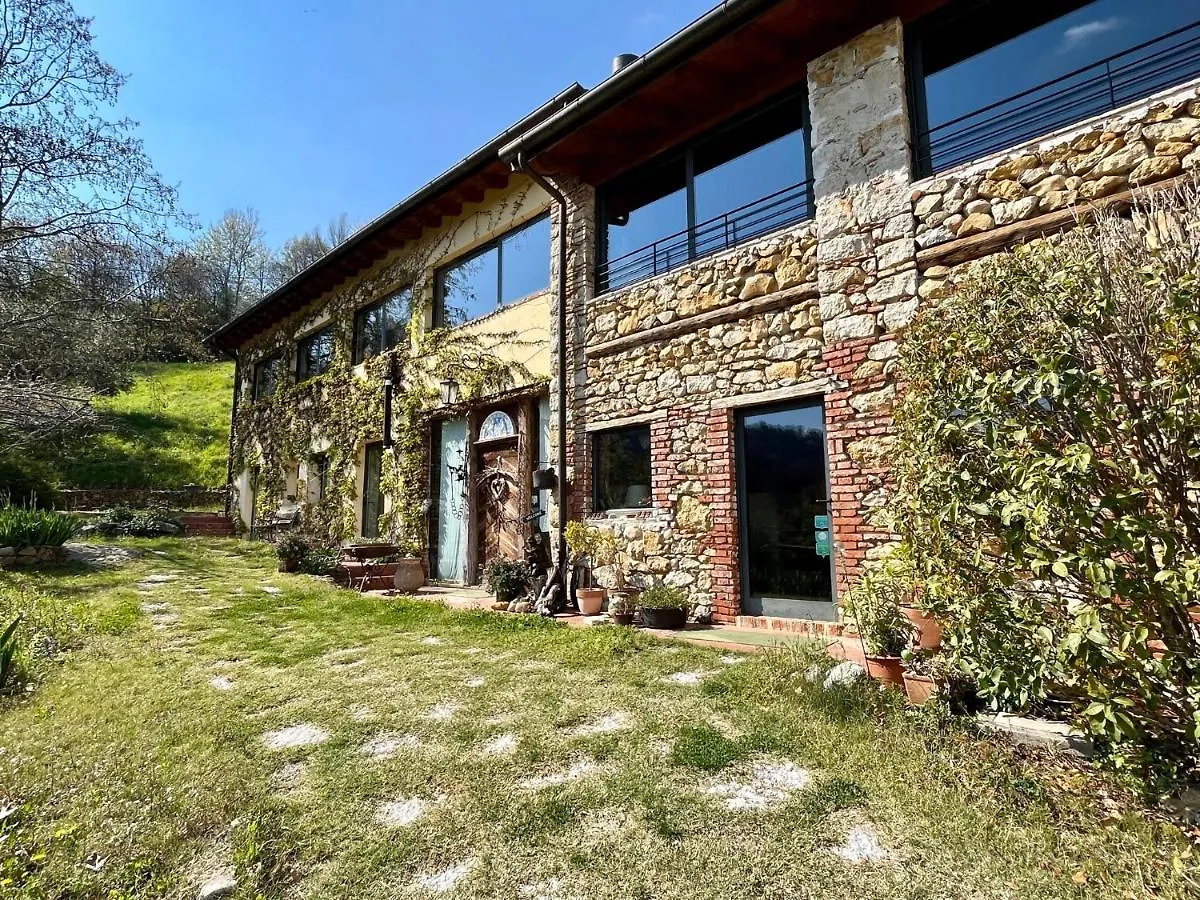 Nocleg ze śniadaniem B&B A Casa Mia Marostica Włochy