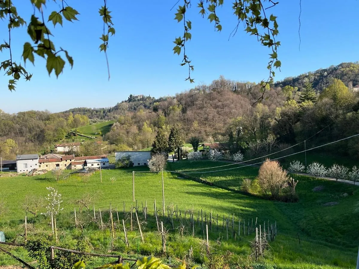 B&B A Casa Mia Marostica