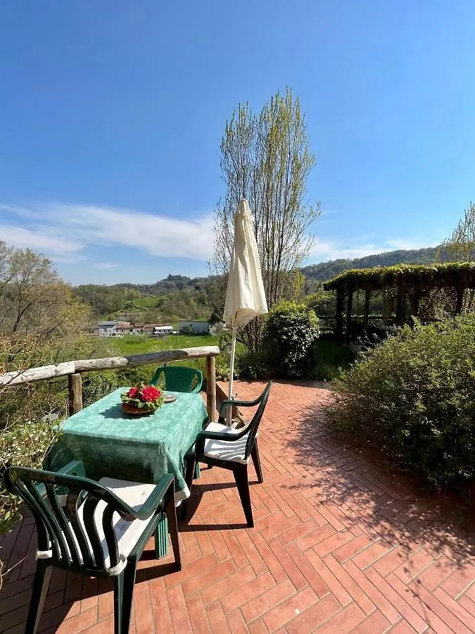 B&B A Casa Mia Marostica Nocleg ze śniadaniem