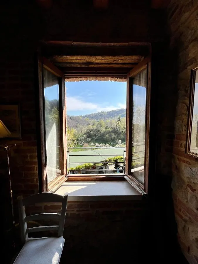 B&B A Casa Mia Marostica Nocleg ze śniadaniem