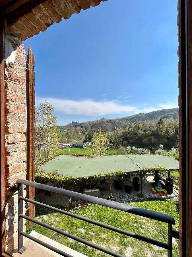 B&B A Casa Mia Marostica