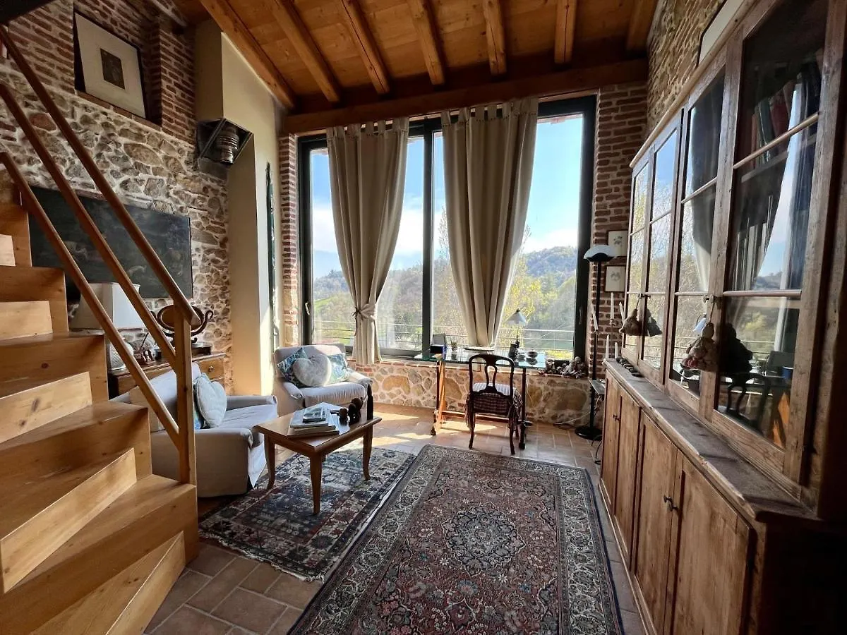 B&B A Casa Mia Marostica Bed & Breakfast