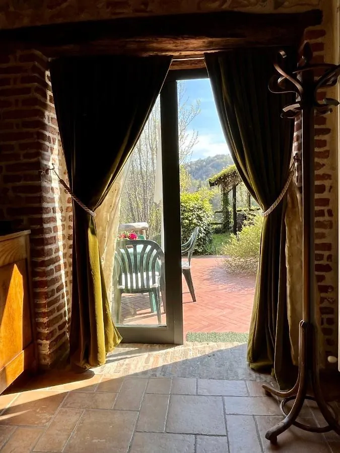 Nocleg ze śniadaniem B&B A Casa Mia Marostica