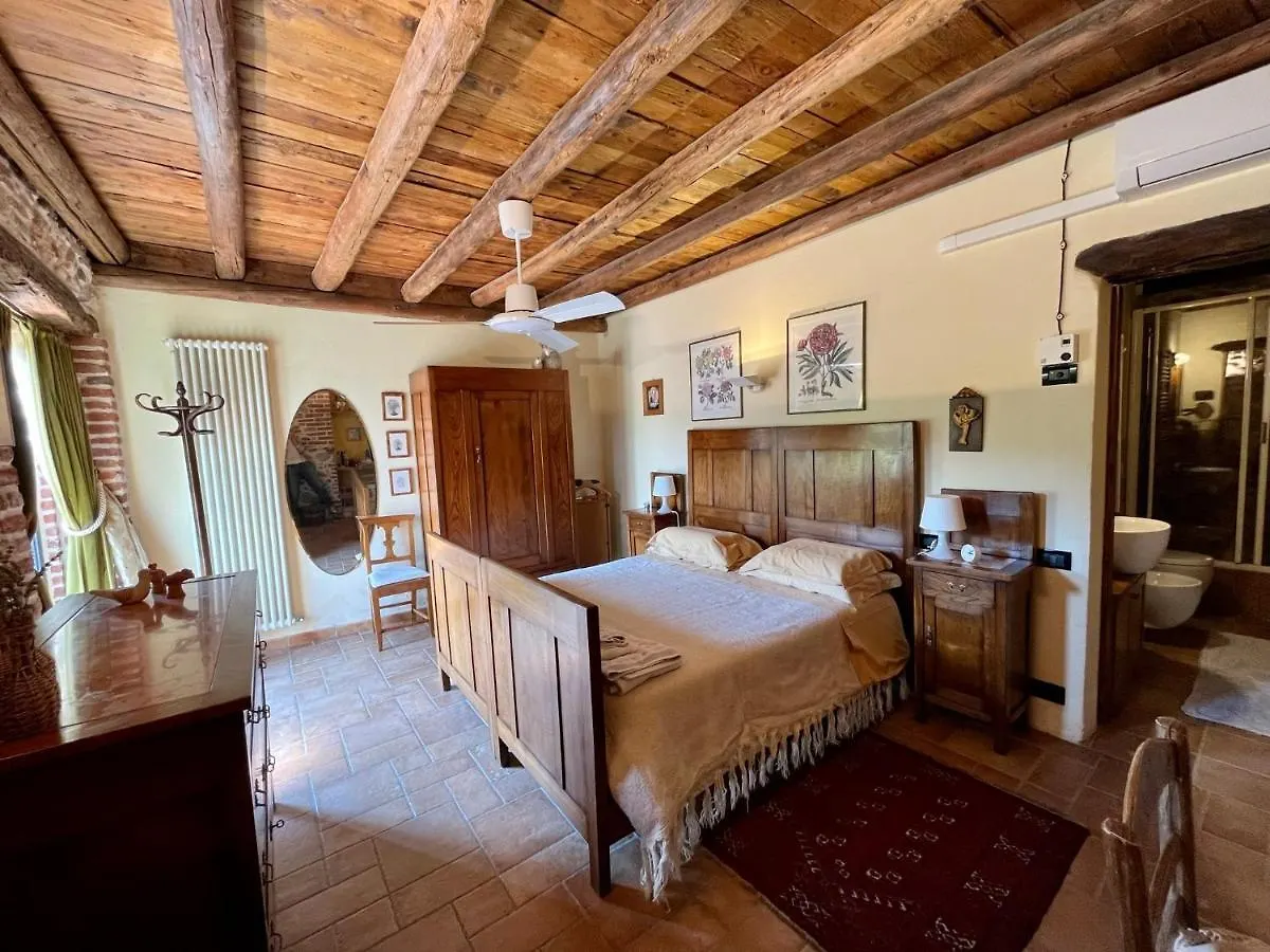 B&B A Casa Mia Marostica Włochy