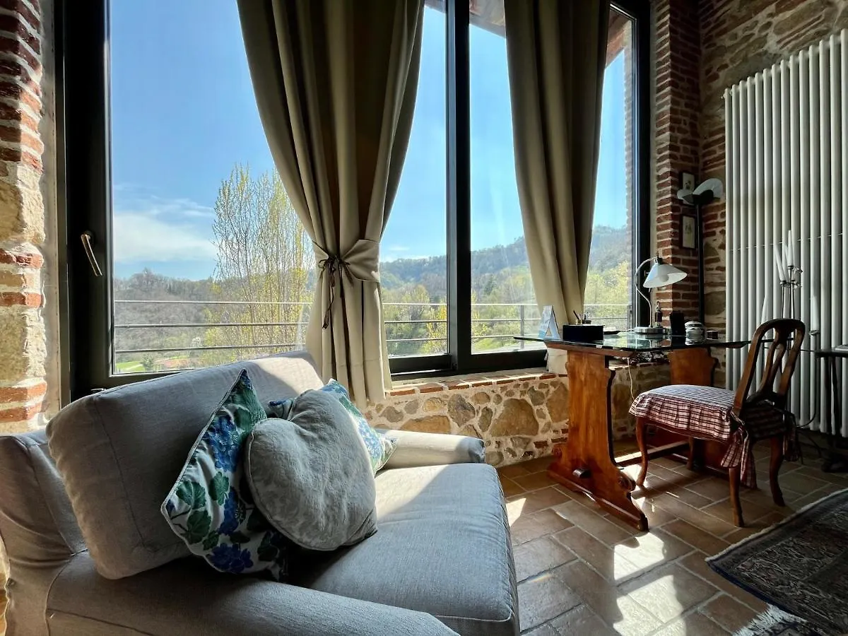Nocleg ze śniadaniem B&B A Casa Mia Marostica Włochy